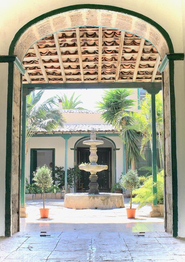 Detached Villa With Garden, Heated And Private Pool, Sea View, Parking Free Tijoco de Abajo エクステリア 写真