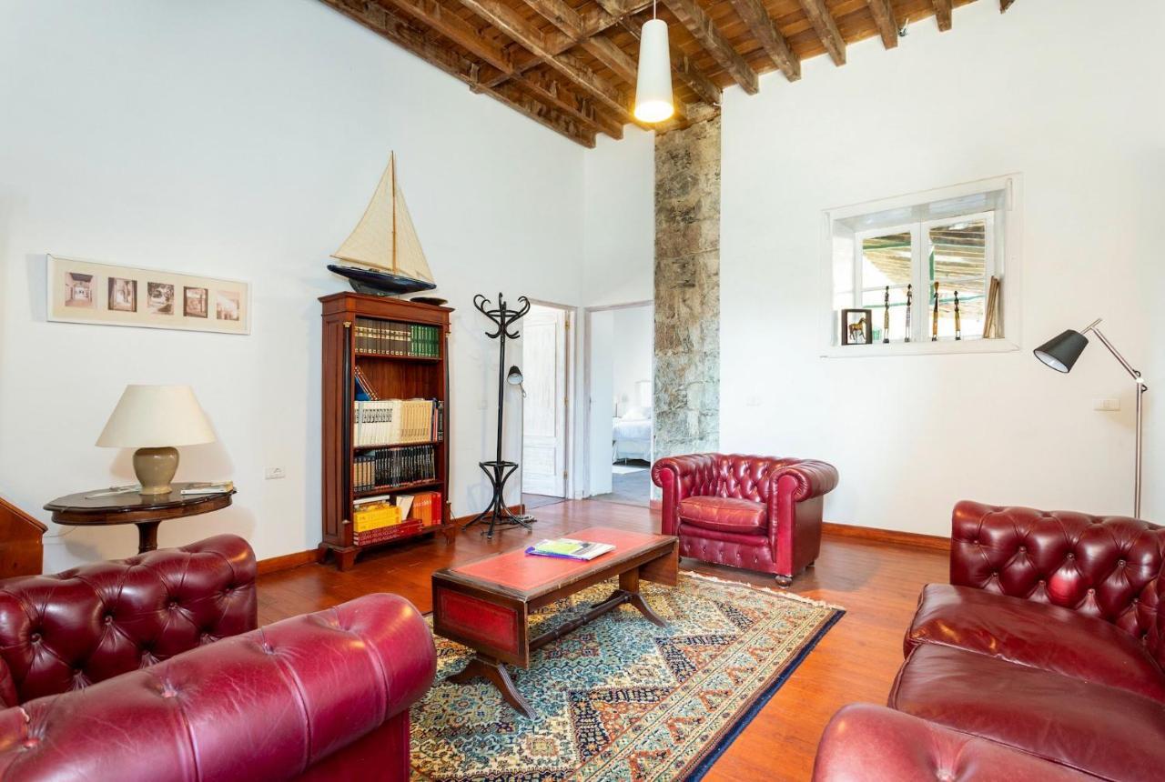 Detached Villa With Garden, Heated And Private Pool, Sea View, Parking Free Tijoco de Abajo エクステリア 写真