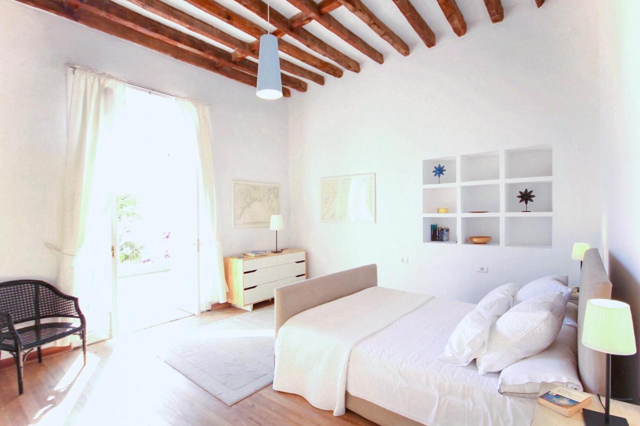 Detached Villa With Garden, Heated And Private Pool, Sea View, Parking Free Tijoco de Abajo エクステリア 写真