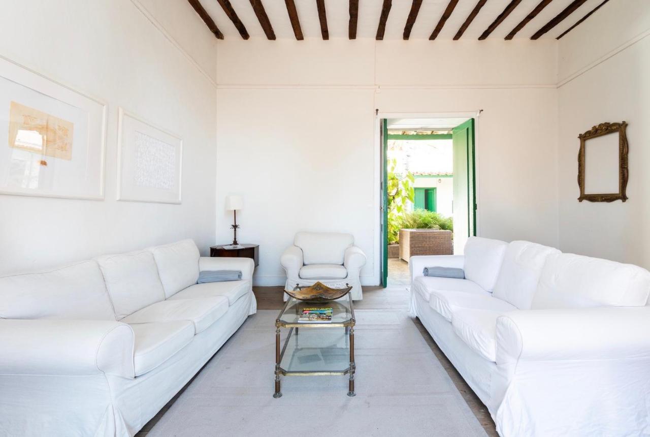 Detached Villa With Garden, Heated And Private Pool, Sea View, Parking Free Tijoco de Abajo エクステリア 写真
