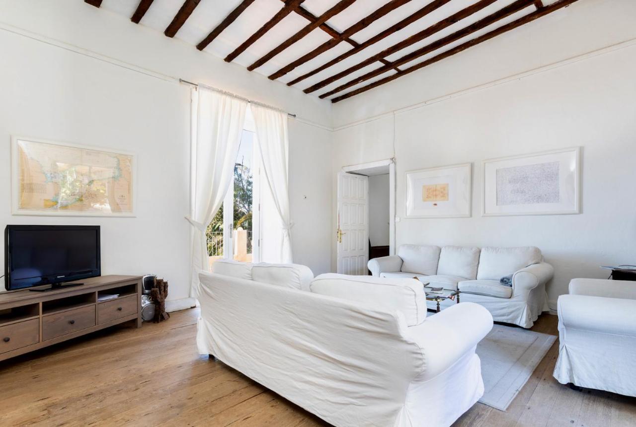 Detached Villa With Garden, Heated And Private Pool, Sea View, Parking Free Tijoco de Abajo エクステリア 写真