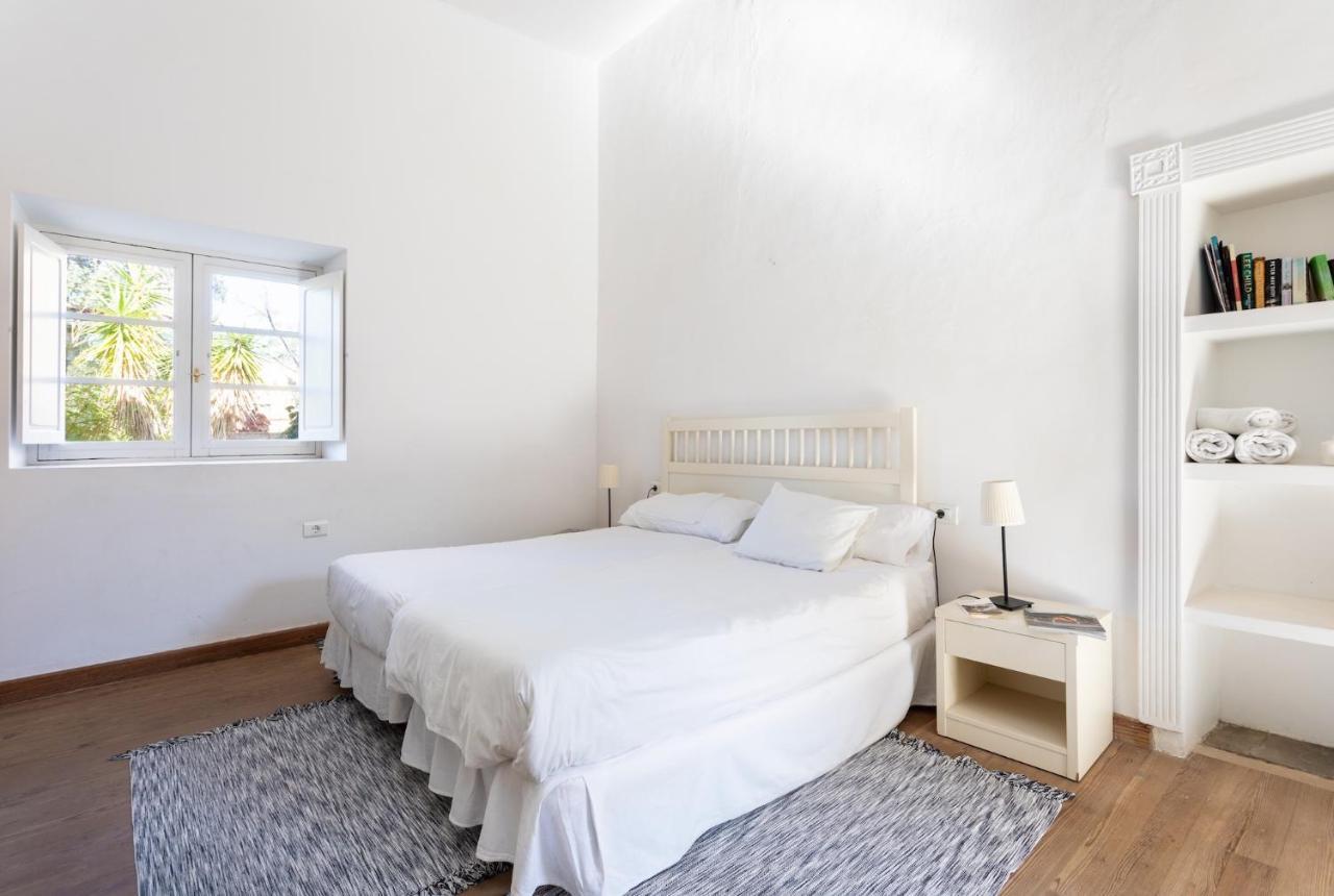 Detached Villa With Garden, Heated And Private Pool, Sea View, Parking Free Tijoco de Abajo エクステリア 写真