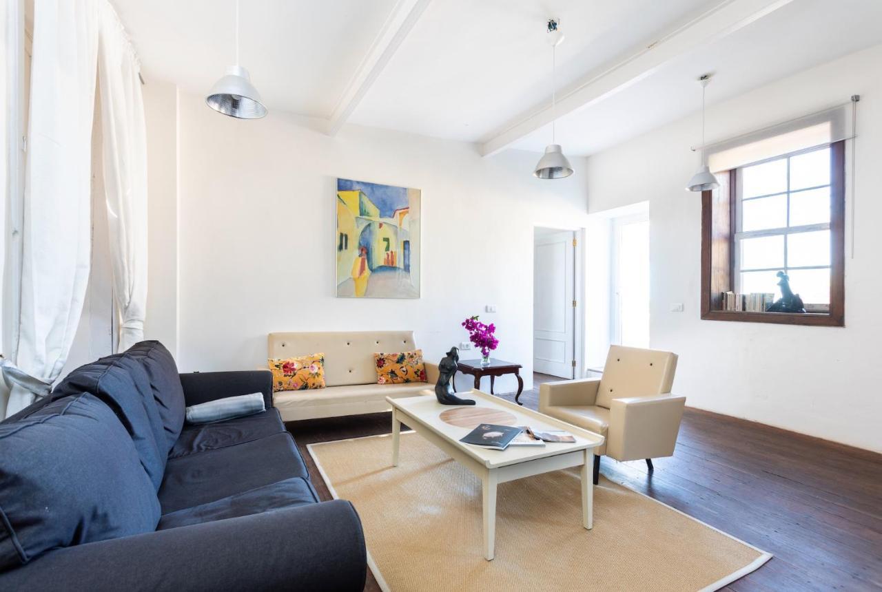 Detached Villa With Garden, Heated And Private Pool, Sea View, Parking Free Tijoco de Abajo エクステリア 写真