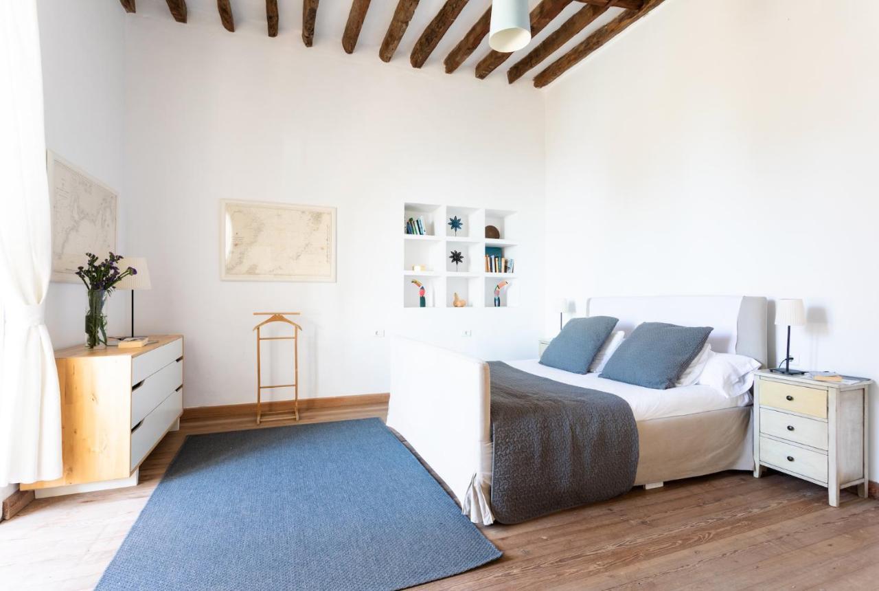 Detached Villa With Garden, Heated And Private Pool, Sea View, Parking Free Tijoco de Abajo エクステリア 写真